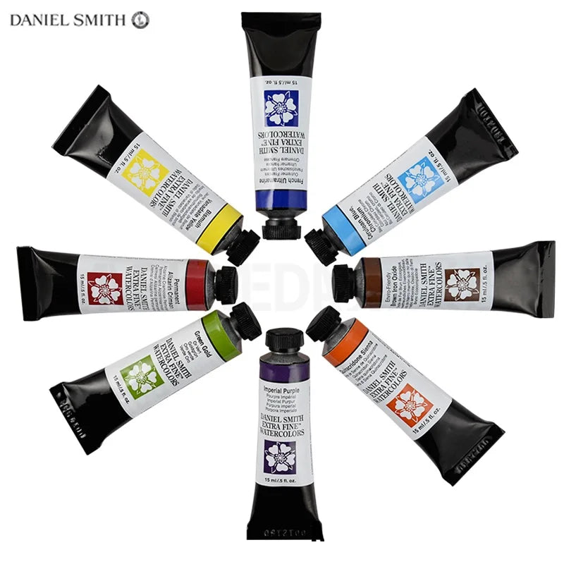 Daniel Smith Natural Mineral Watercolor Paint Professional