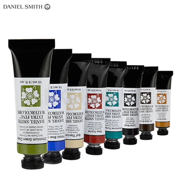 Daniel Smith Natural Mineral Watercolor Paint Professional