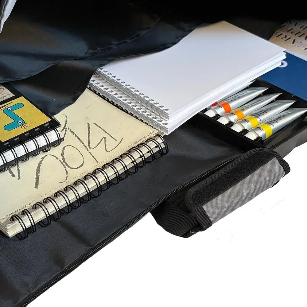 Waterproof Artist Portfolio With Reinforced Corner Guards