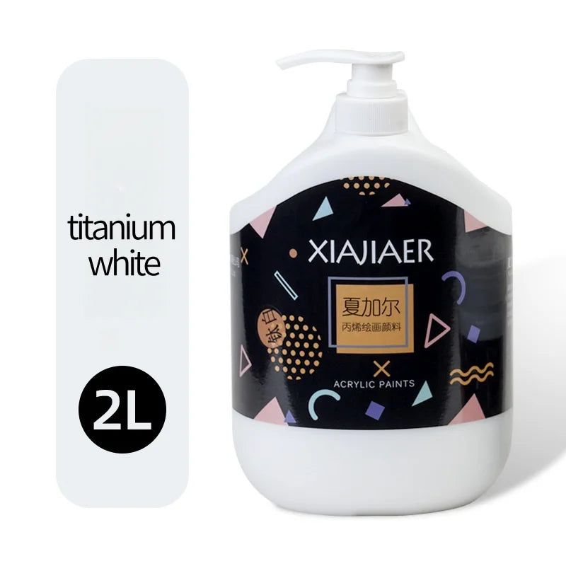 Waterproof Fast Acrylic Paint For Graffiti And Walls