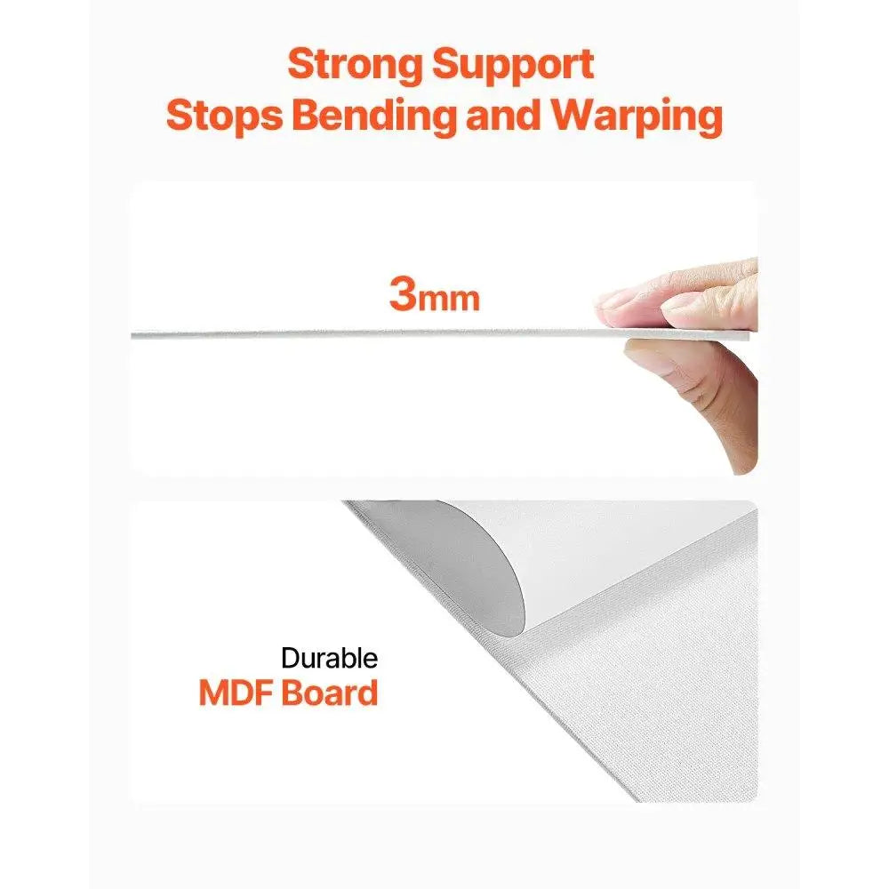 24 Piece Blank Canvas Board Set for Creative Art Projects