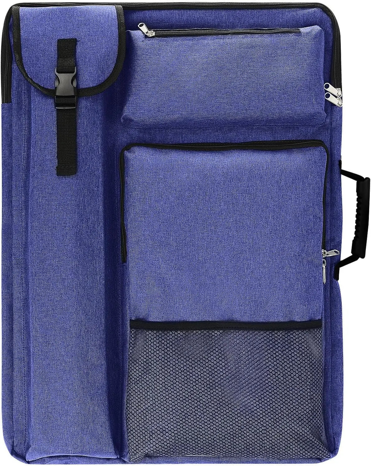 Hign-Concerned Art Portfolio Case Backpack Tote for Artists