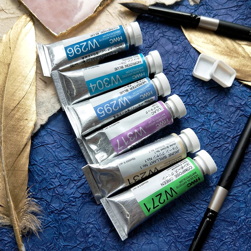 Holbein Series 2 Artists Transparent Watercolor Paint