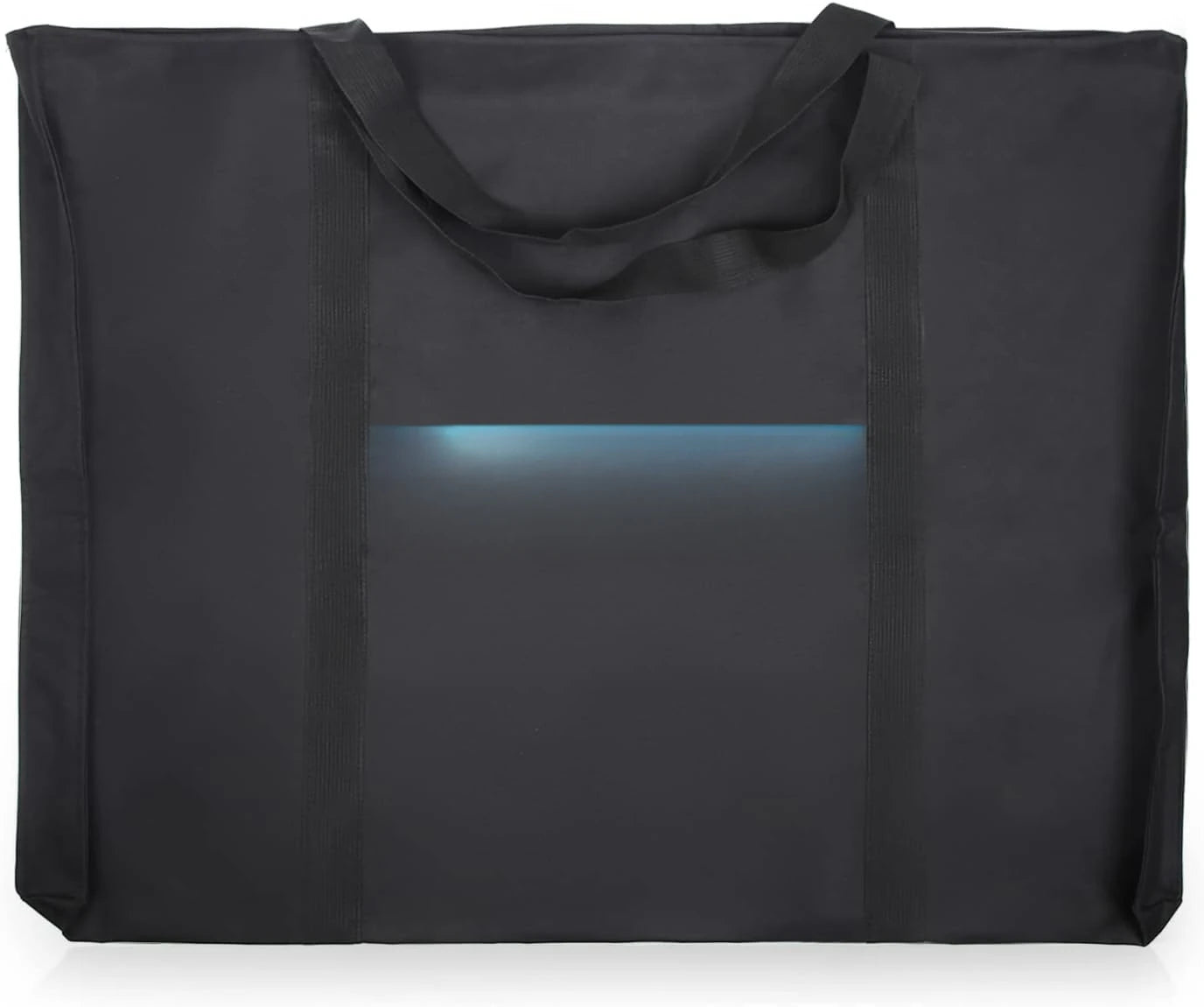 Hign-concerned Dacron Art Portfolio Tote Bag Posters