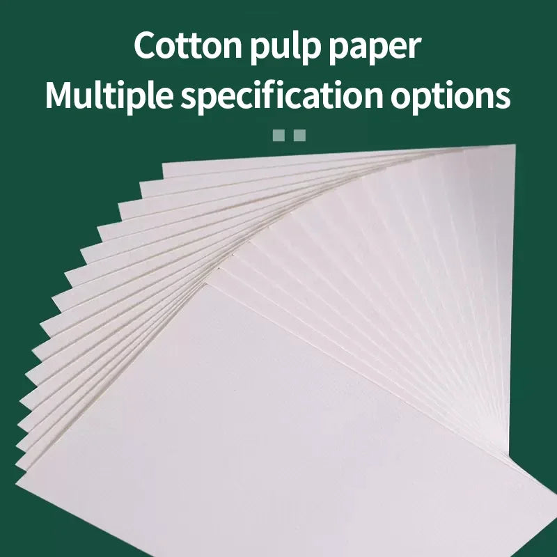 OtherChoice 100 Percent Cotton Watercolor Paper Sealing Pad
