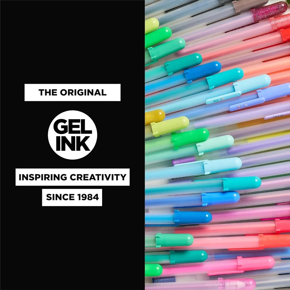 Gelly Roll Gel Pen Gift Set For Journaling Creative Art