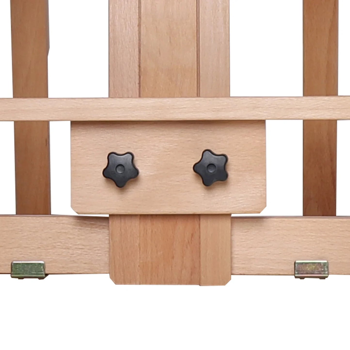 Adjustable Beech Wood Easel Stand for Creative Painting Adventures