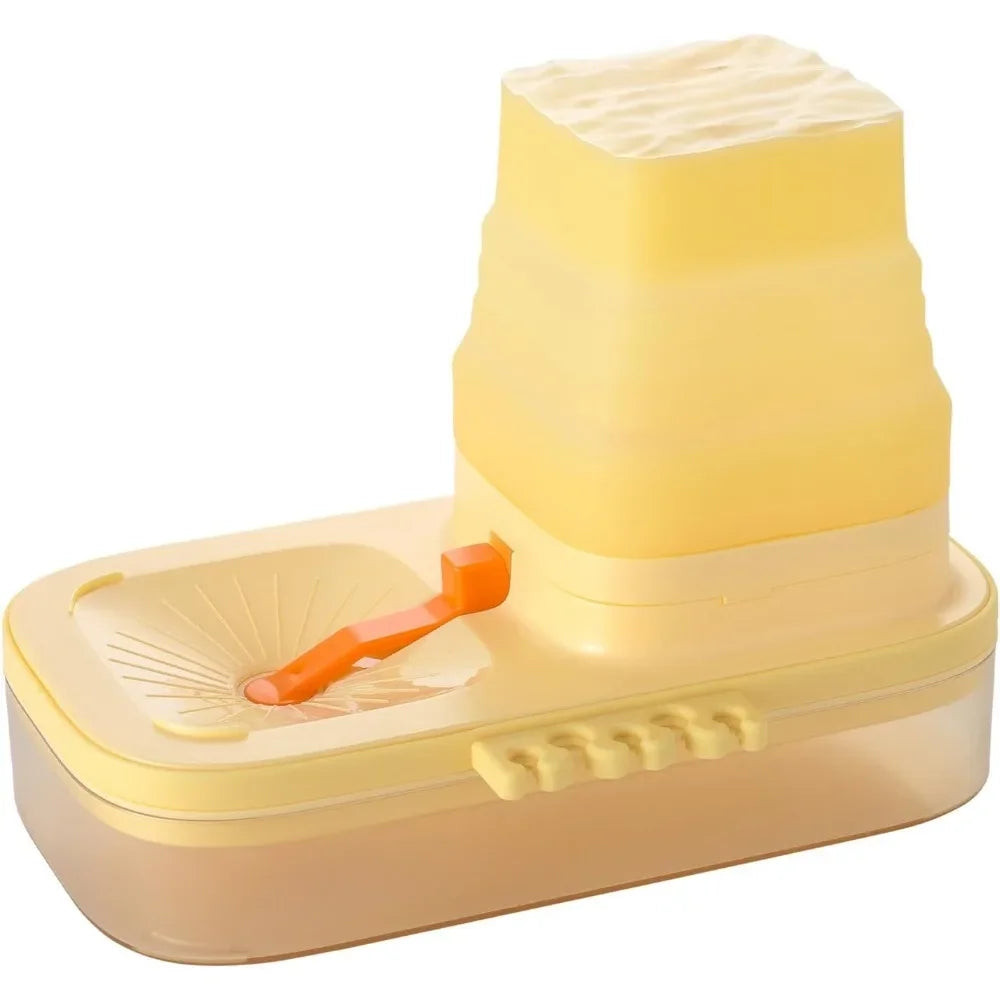 Hign-concerned Paint Brush Cleaner With 5-Tank Holder