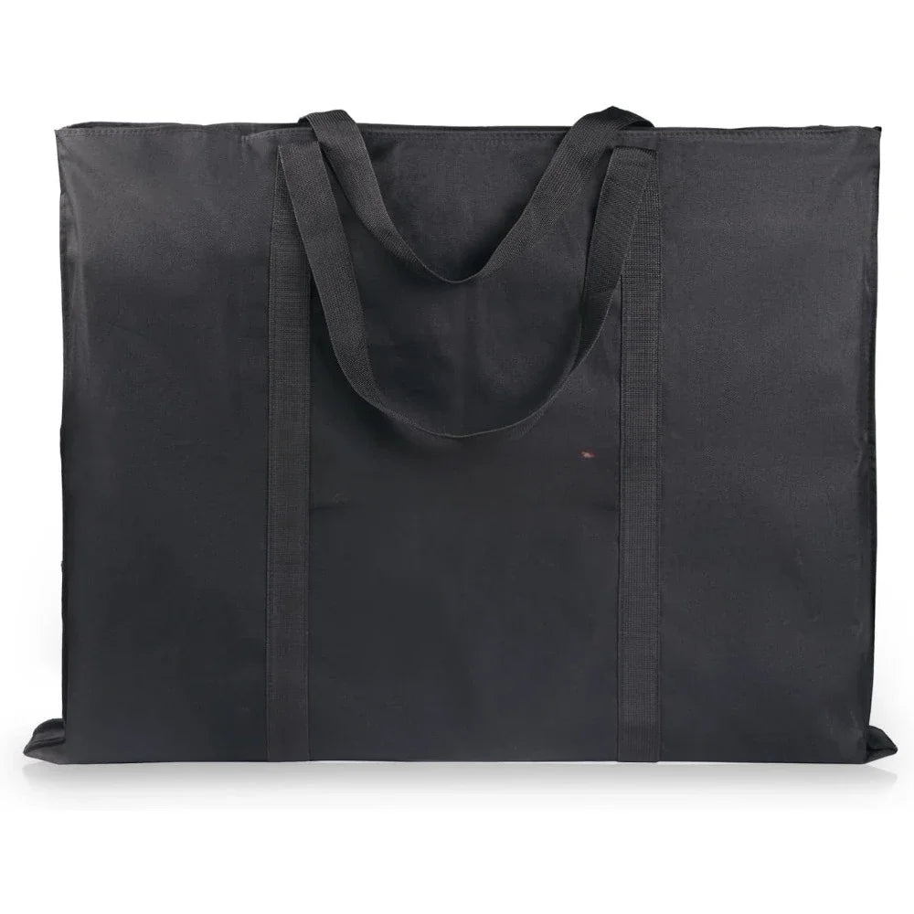 Hign-concerned Dacron Art Portfolio Tote Bag Posters