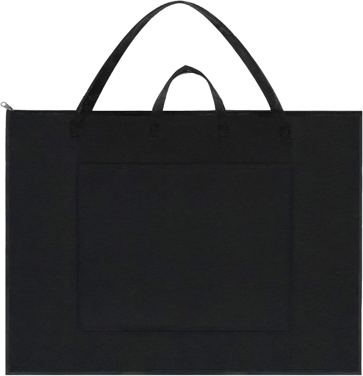 HignConcerned Nylon Tote Bag For Poster Storage Case