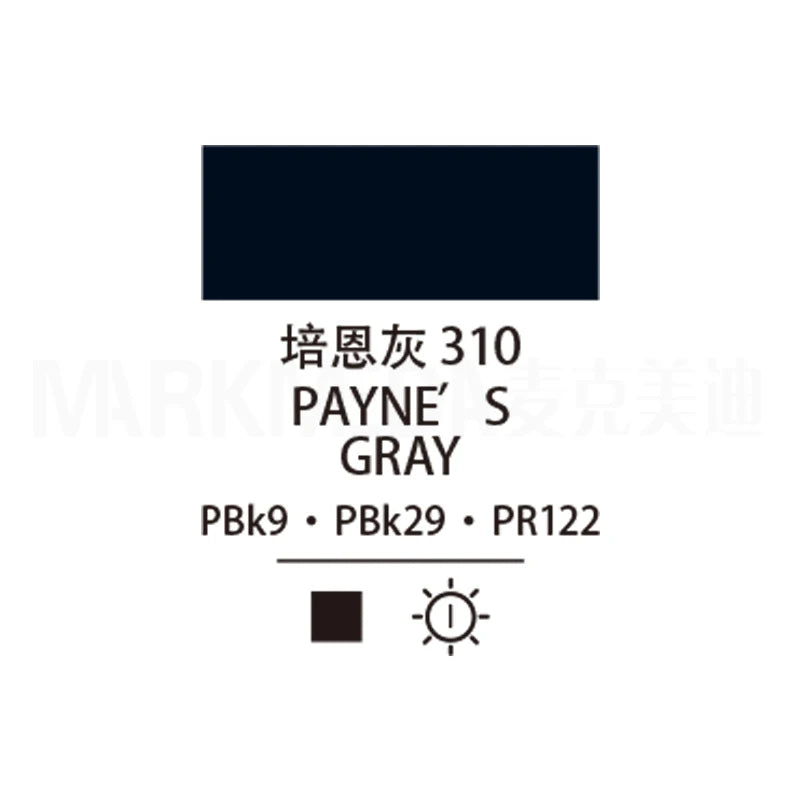 Liquitex Artist Matte Acrylic Paints Quick Dry Waterproof