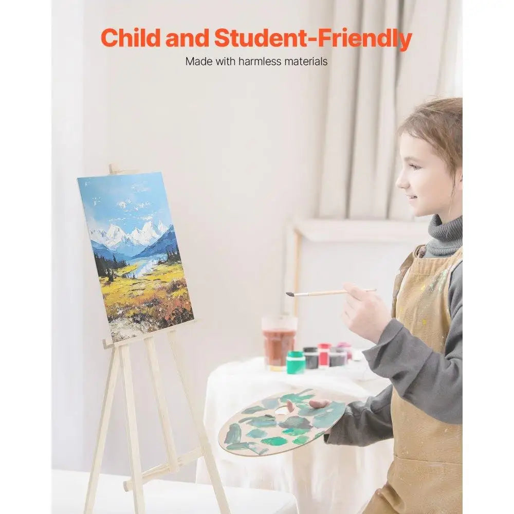 24 Piece Blank Canvas Board Set for Creative Art Projects