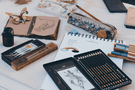 Elevate the Creativity with the Right Artist Tools and Supplies
