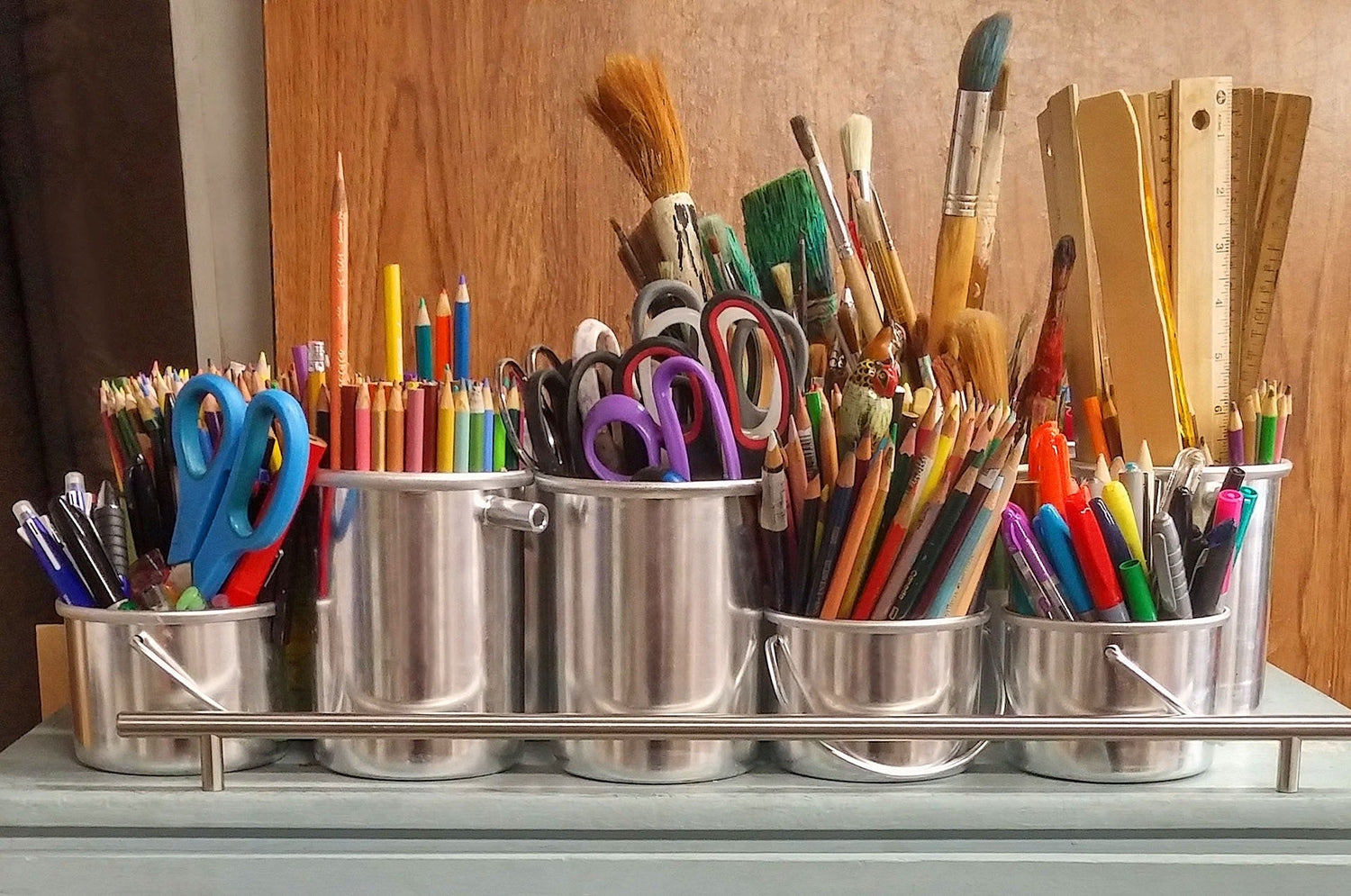 Art Storage & Organization