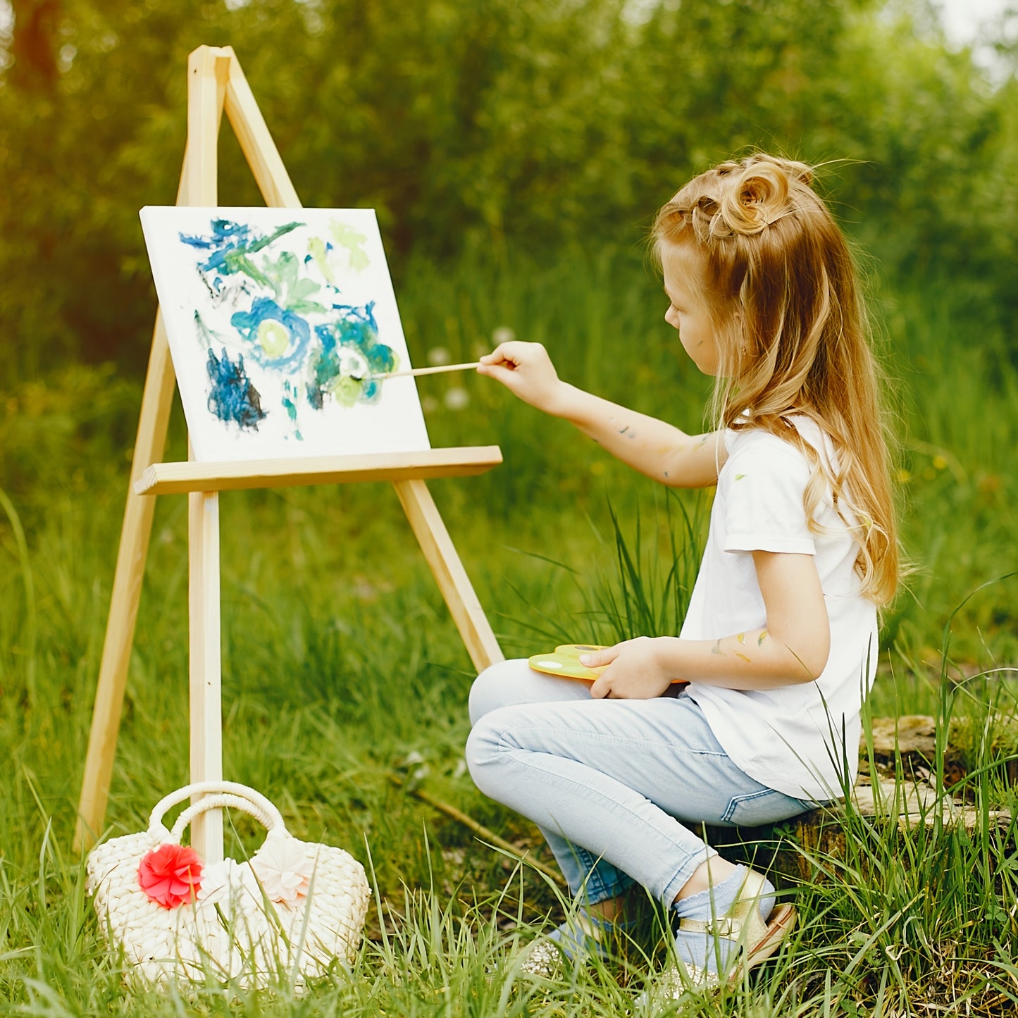 Phoenix Stretched Canvas Value Pack For Oil And Acrylic Art