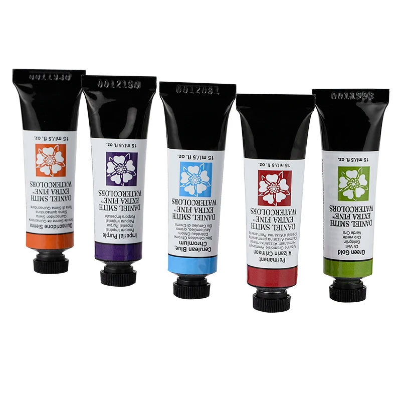 Daniel Smith Natural Mineral Watercolor Paint Professional