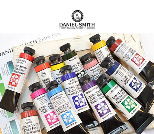 Daniel Smith Original Watercolor Tubes Set For Painting
