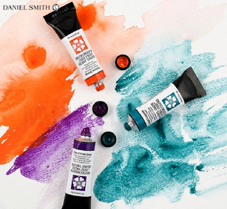 Daniel Smith Natural Mineral Watercolor Paint Professional