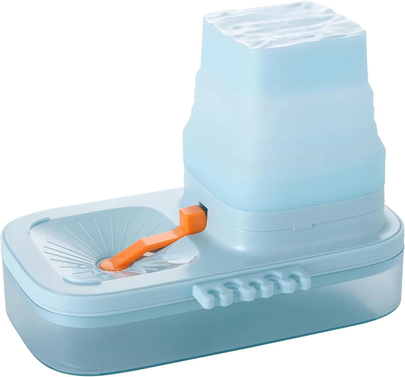 Hign-concerned Paint Brush Cleaner With 5-Tank Holder