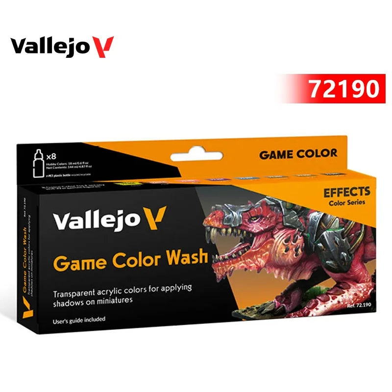 Eco Friendly Water Based Acrylic Paint Set For Hobby Models