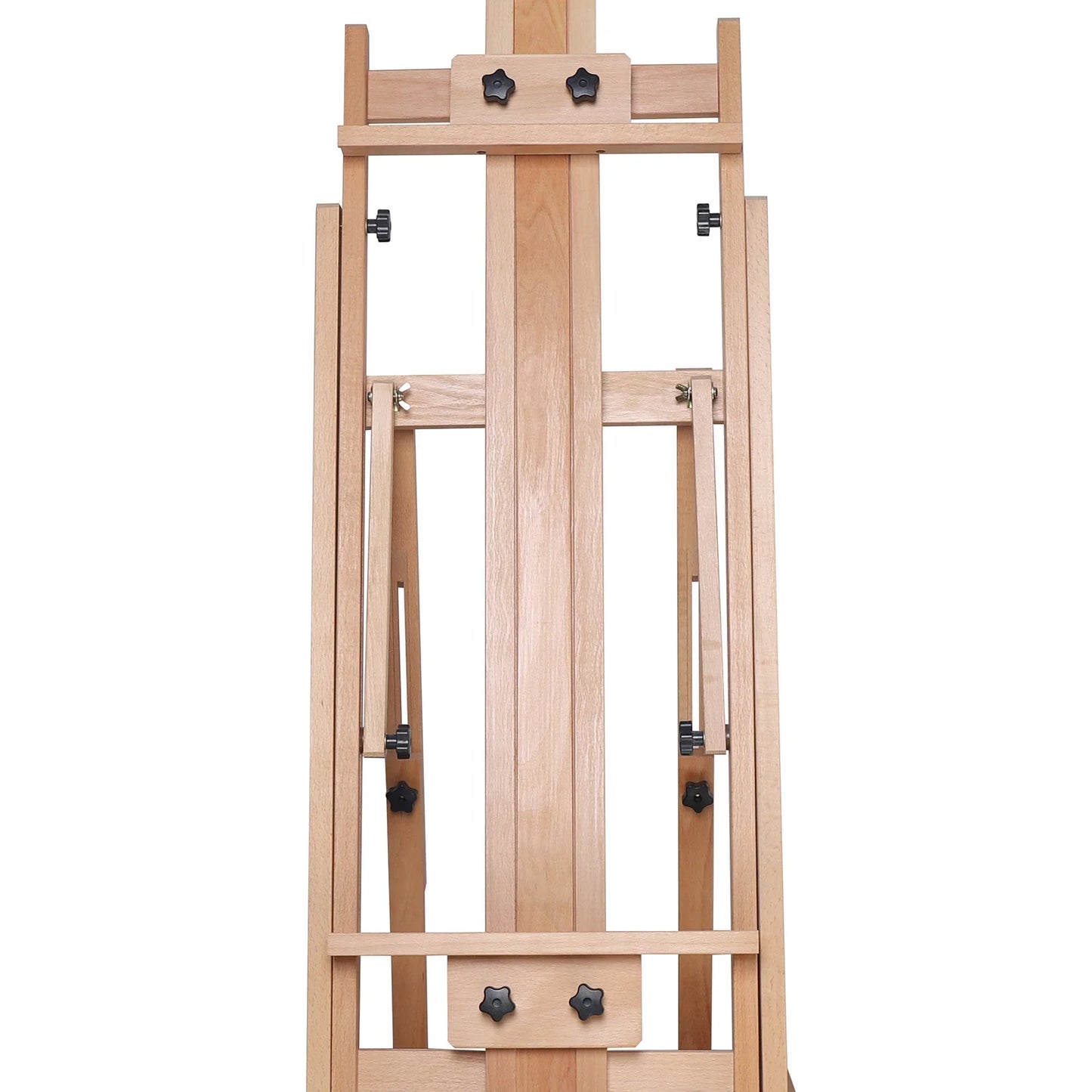 Adjustable Beech Wood Easel Stand for Creative Painting Adventures