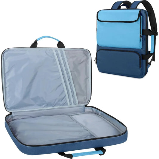 Artist Portfolio Travel Tote For Organized Art Supplies