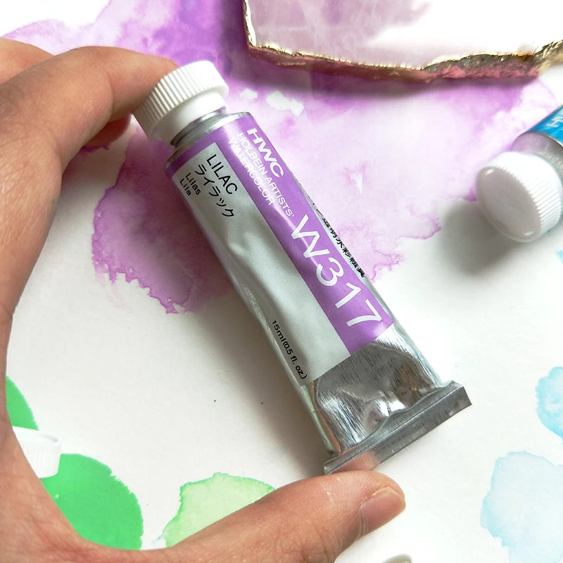 Holbein Series 2 Artists Transparent Watercolor Paint