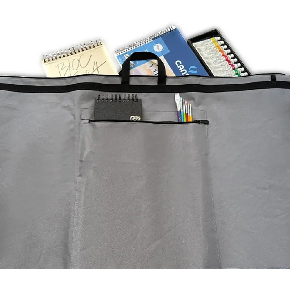 Waterproof Artist Portfolio With Reinforced Corner Guards