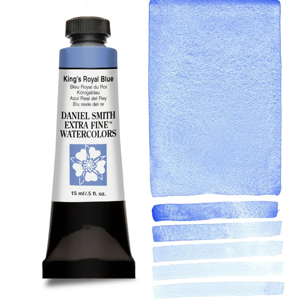 Hign-concerned DanielSmith Mineral Watercolor Aquarelle 15ml