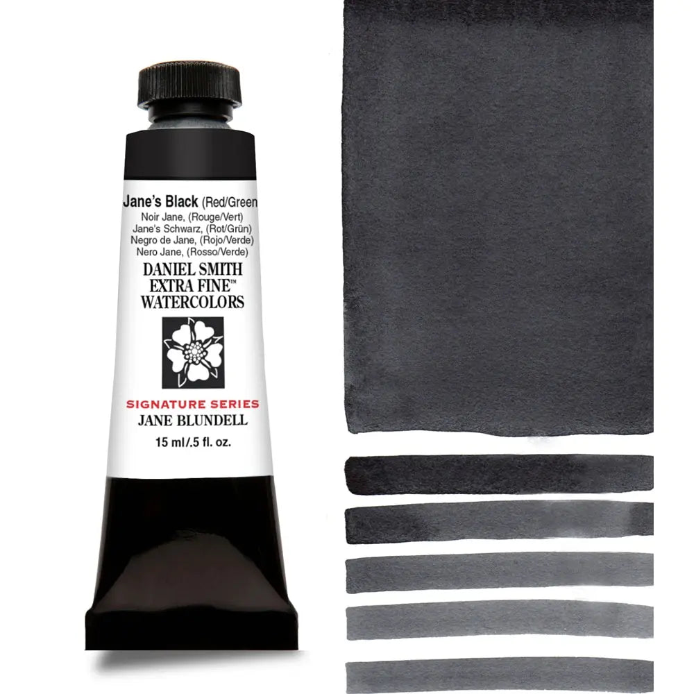 Hign-concerned DanielSmith Mineral Watercolor Aquarelle 15ml
