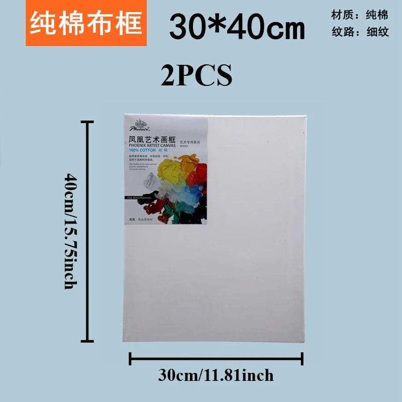 Phoenix Oil Paint High Saturation Faster Drying For Artists
