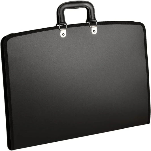 Hign Concerned Art Portfolio Zipper Closure Waterproof