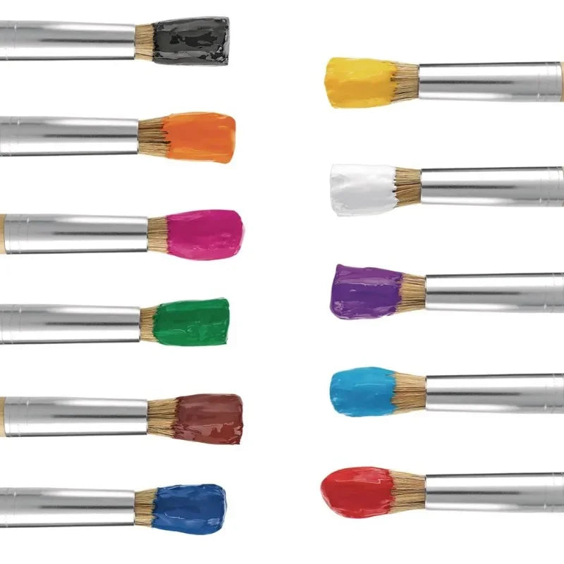 Hignconerned Simply Tempera Paint Matte Finish Classroom
