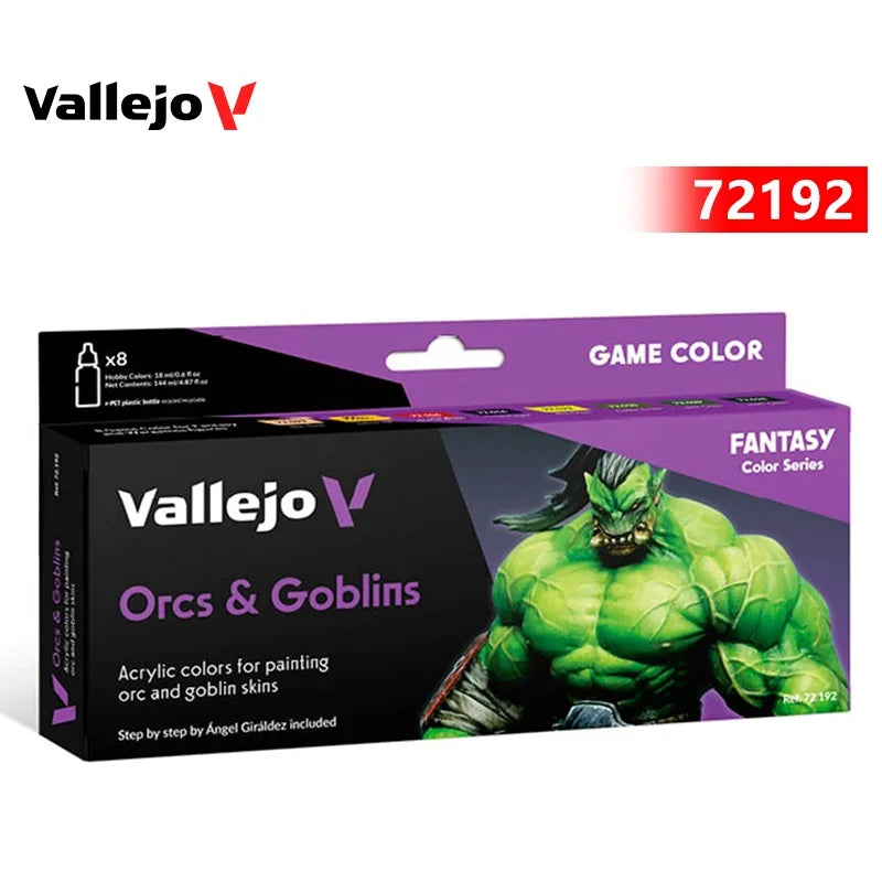 Eco Friendly Water Based Acrylic Paint Set For Hobby Models