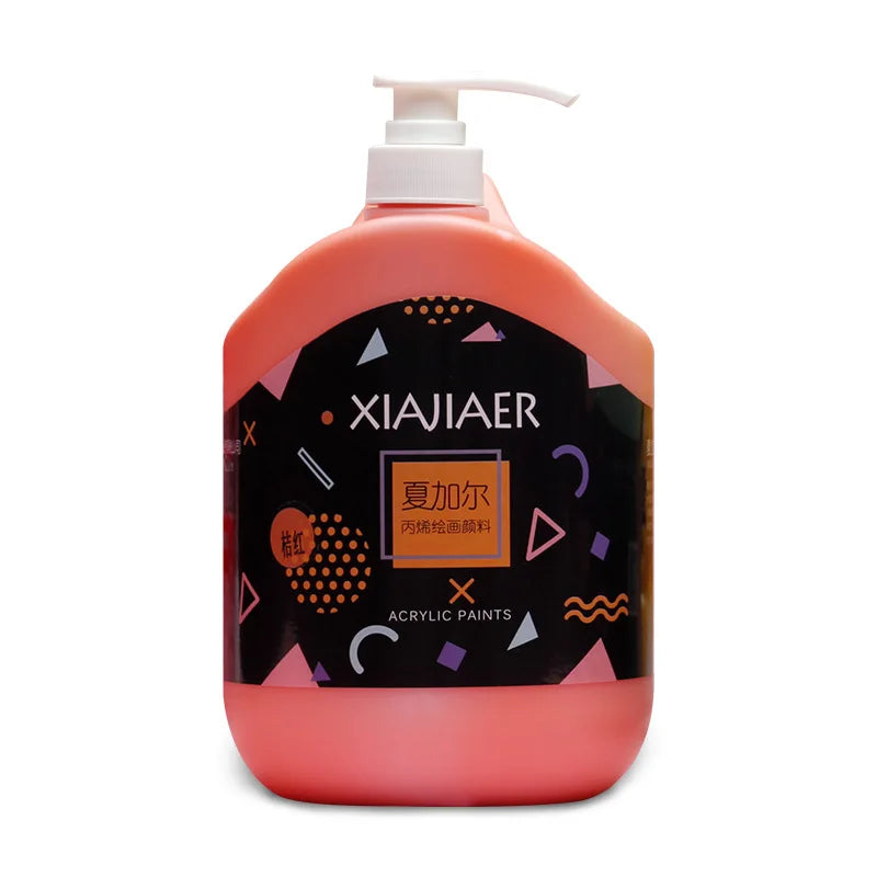 Waterproof Fast Acrylic Paint For Graffiti And Walls