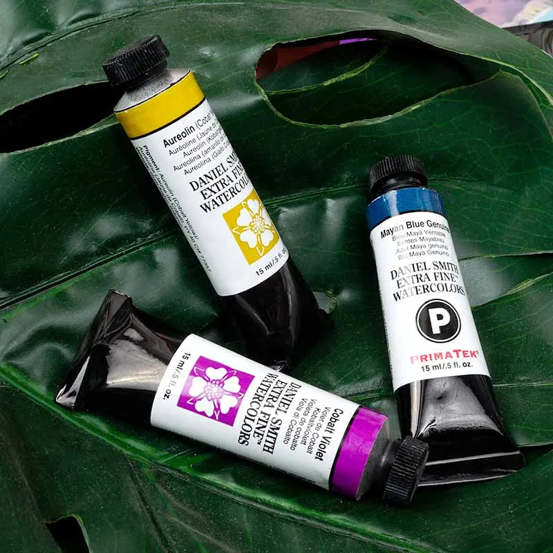 Hign-concerned DanielSmith Mineral Watercolor Aquarelle 15ml