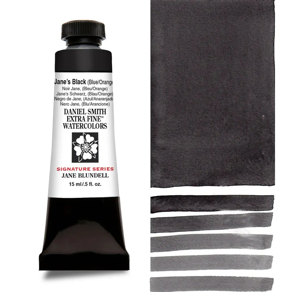 Hign-concerned DanielSmith Mineral Watercolor Aquarelle 15ml