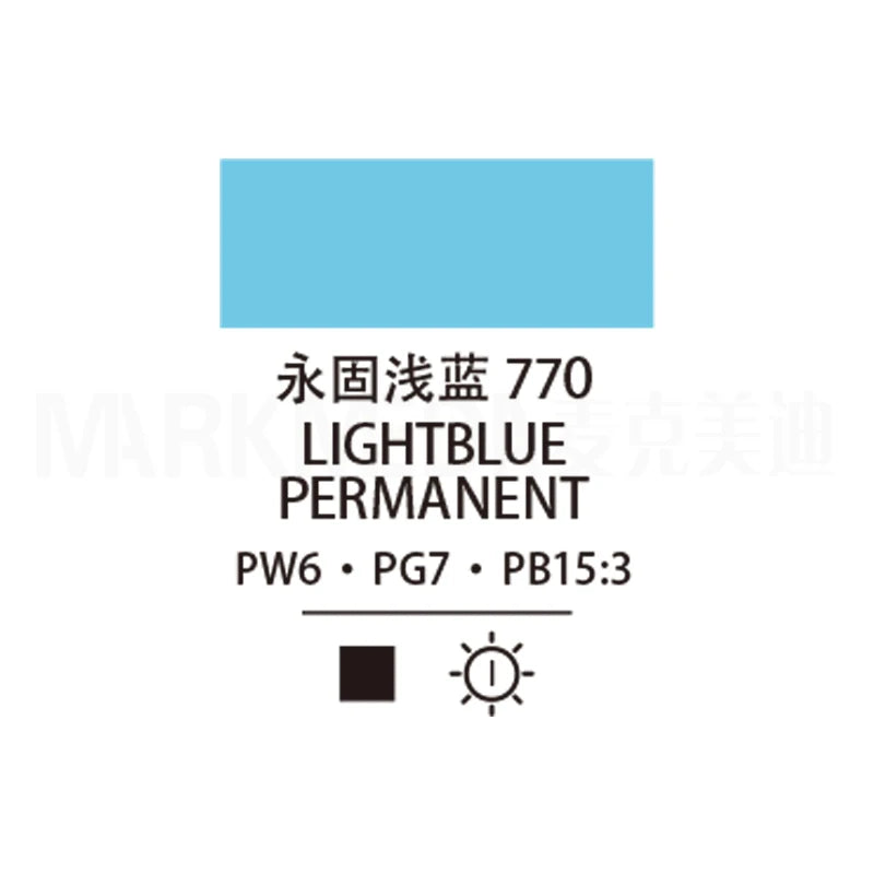 Liquitex Artist Matte Acrylic Paints Quick Dry Waterproof