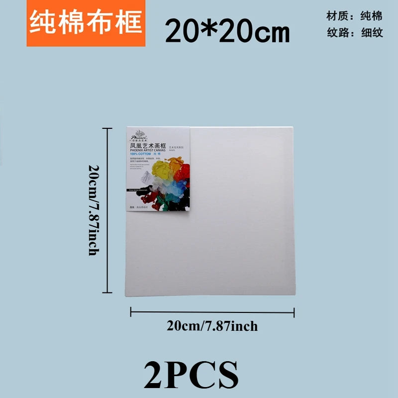 Phoenix Oil Paint High Saturation Faster Drying For Artists