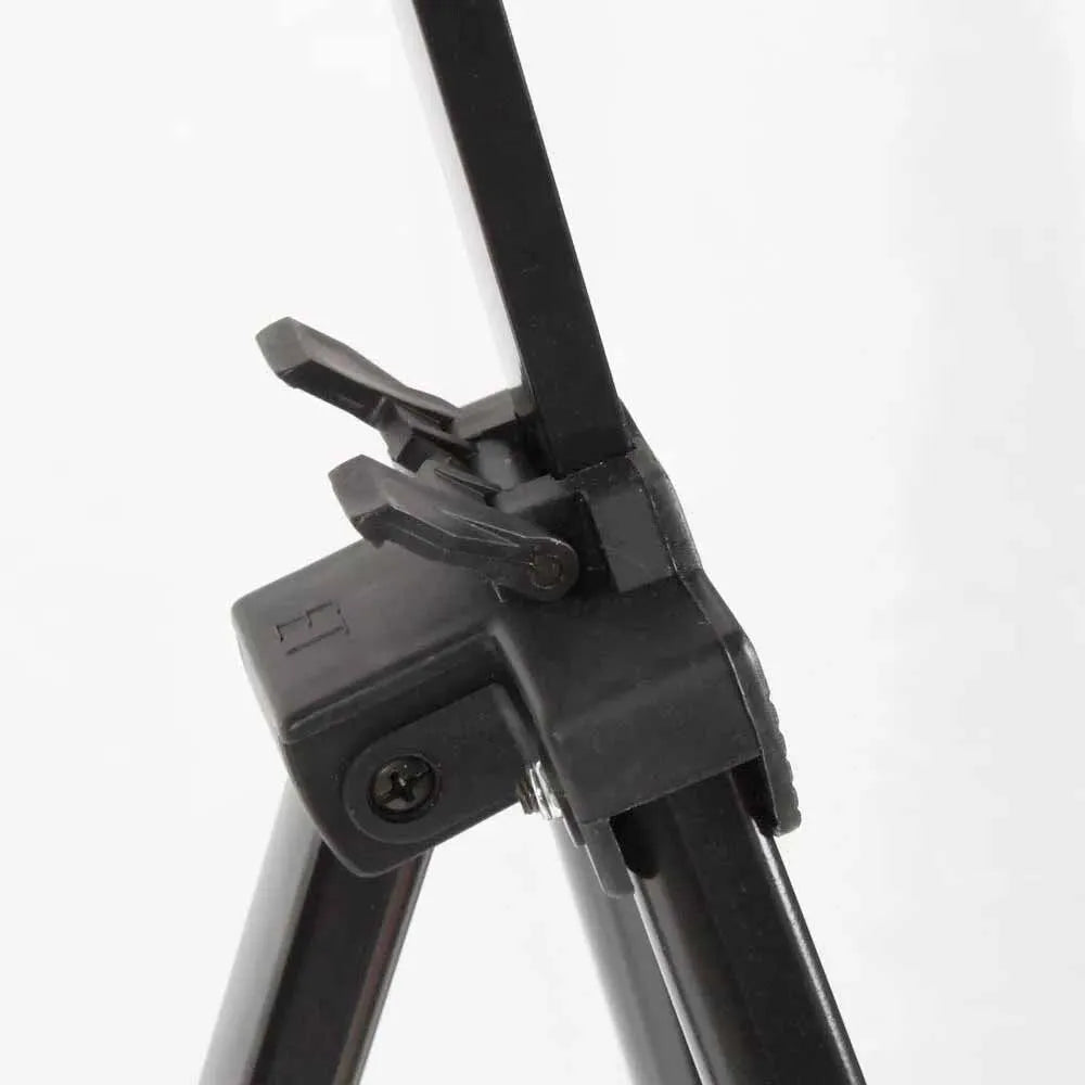 Portable Metal Folding Tripod Easel for Art and Sketching