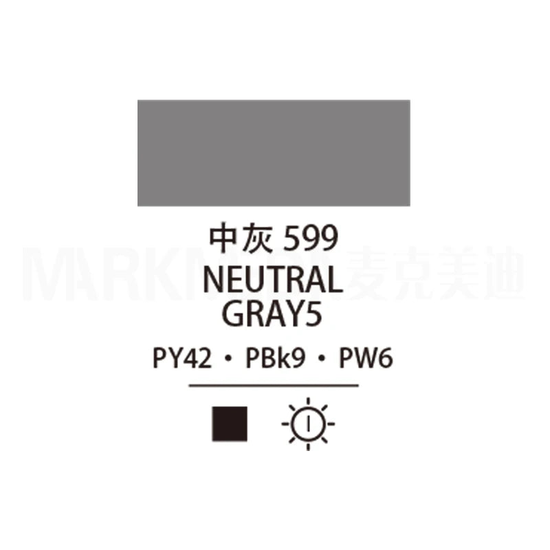 Liquitex Artist Matte Acrylic Paints Quick Dry Waterproof