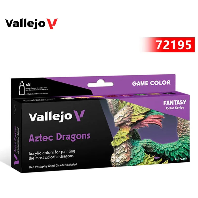 Eco Friendly Water Based Acrylic Paint Set For Hobby Models