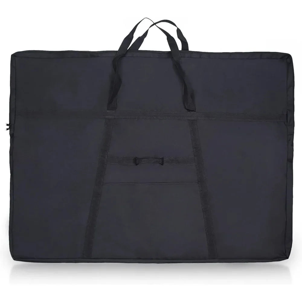 Hign-concerned Dacron Art Portfolio Tote Bag Posters