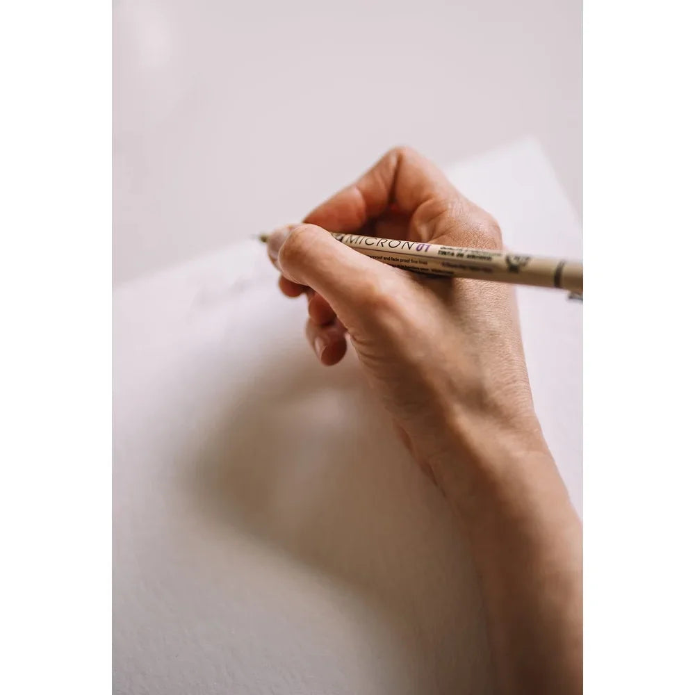 Hign-Concerned Chemical Sakura Micron Fineliner Pens Set 4 Pack