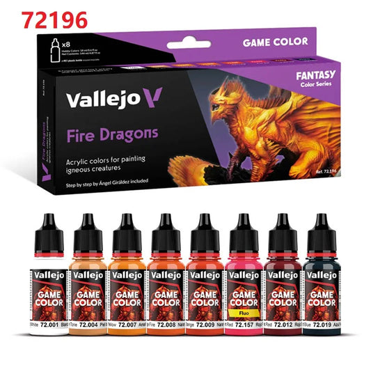Eco Friendly Water Based Acrylic Paint Set For Hobby Models