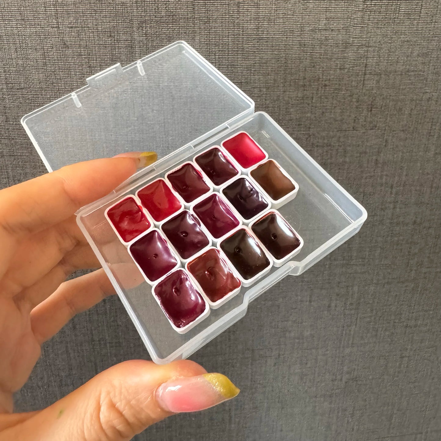 Daniel Smith Artist Watercolor Set Quinacridone Pigment