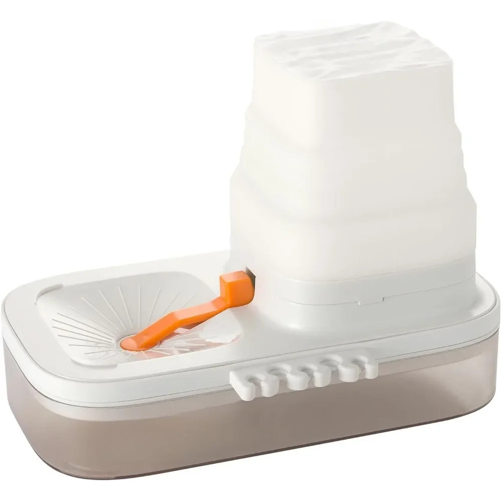 Hign-concerned Paint Brush Cleaner With 5-Tank Holder