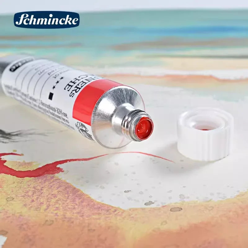 Schmincke KADEMIE Academy Grade Watercolor Paint 15ml Tubes