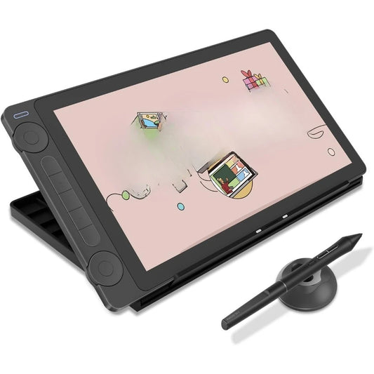 Kamvas Gen 3 Drawing Tablet With Screen Huion Display