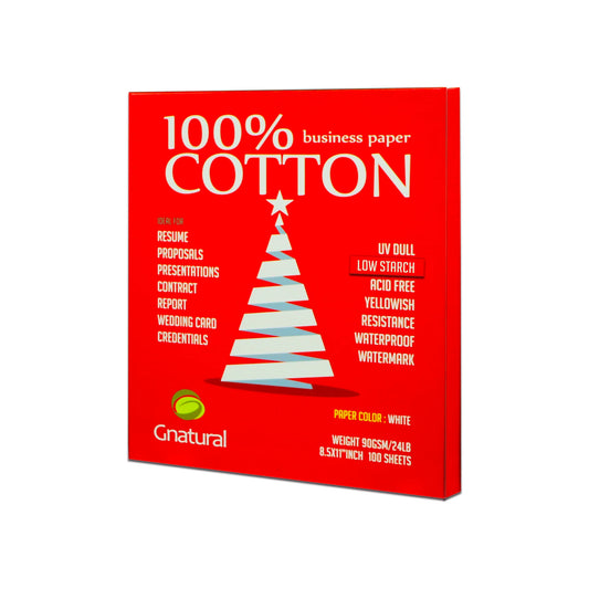 Hign-concerned 100 Cotton Copy Paper 90GSM Watermark